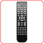 Remote Control Model HRC-540 - Programmable Remote Control