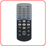 SR-32DA Remote Control