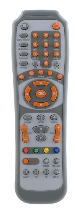 SR-49C Infrared Remote Control