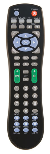 SR-52C Remote Control