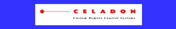 Celadon Manufacturer of Remote Control Systems